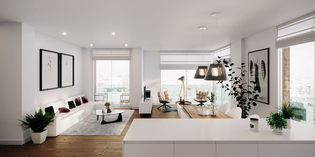Апартаменты в Санта-Поле, Испания, 114 м², фото 3