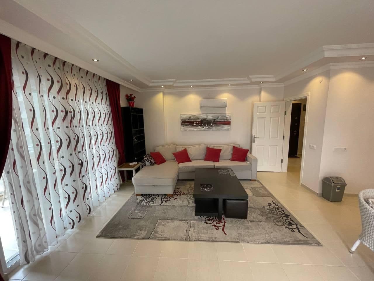 Квартира в Кестеле, Турция, 120 м², фото 2
