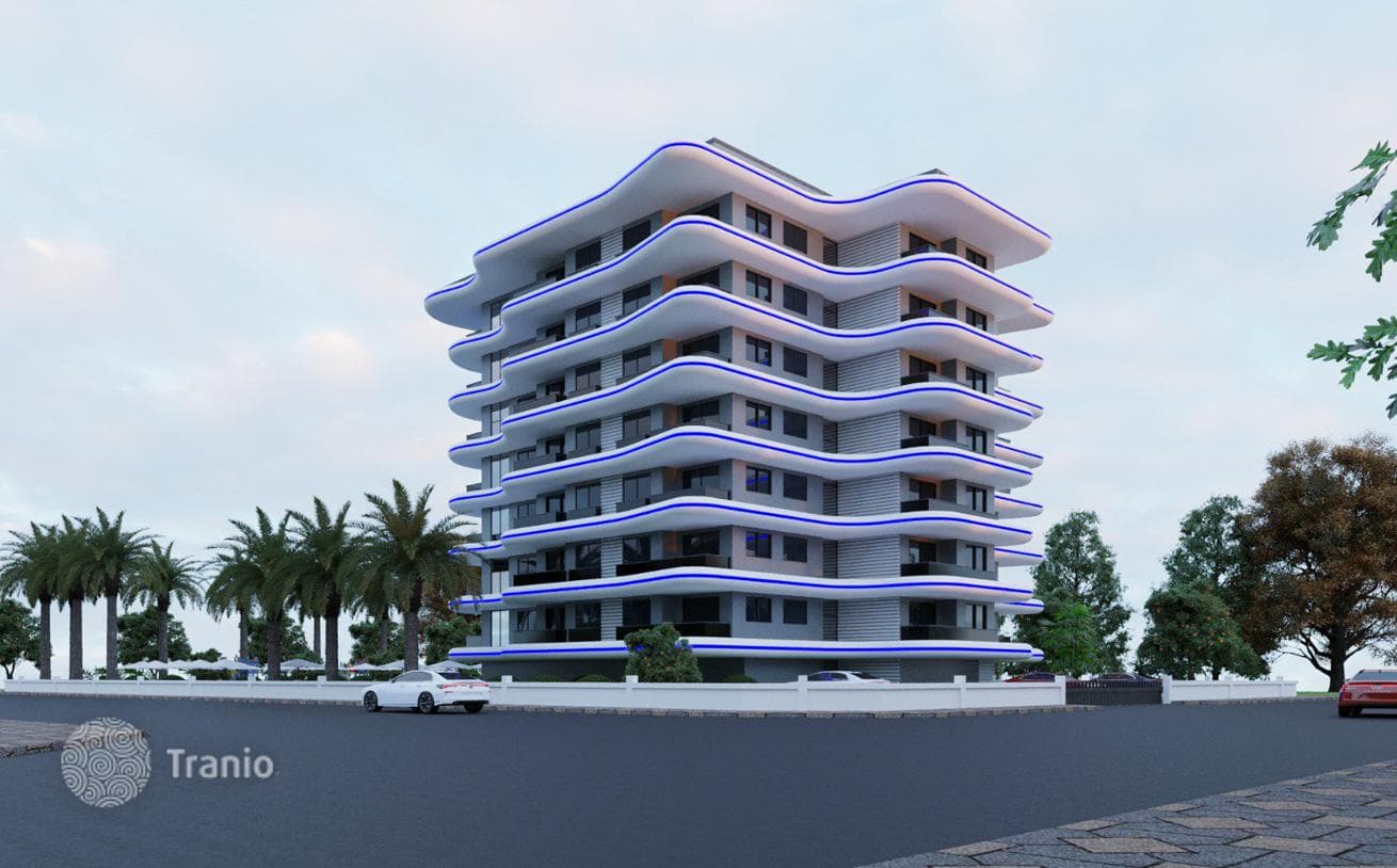 Luxury Residential Complex with Full Amenities in Avsallar, Alanya, photo 3
