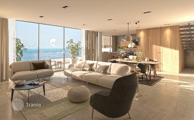 2-комнатная квартира 85 м² в городе Ларнаке, Кипр, фото 3