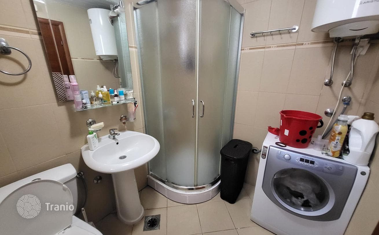 Studio Apartment with Sea View in Becici, Budva, photo 5