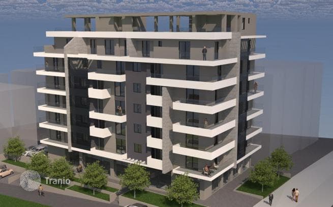 2-комнатные апартаменты в новостройке 91 м² в Evosmos, Греция