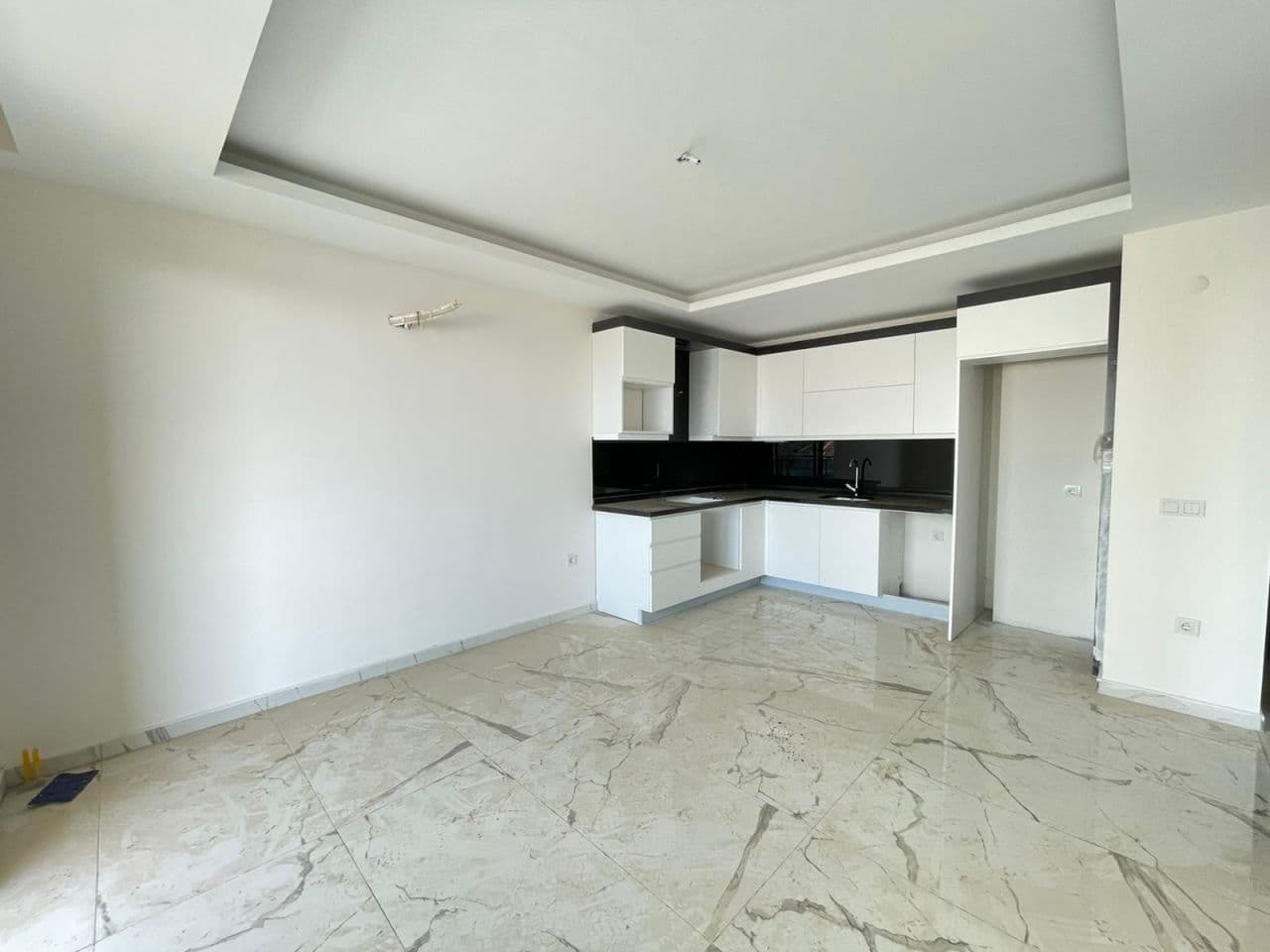 Квартира в Алании, Турция, 52 м², фото 4