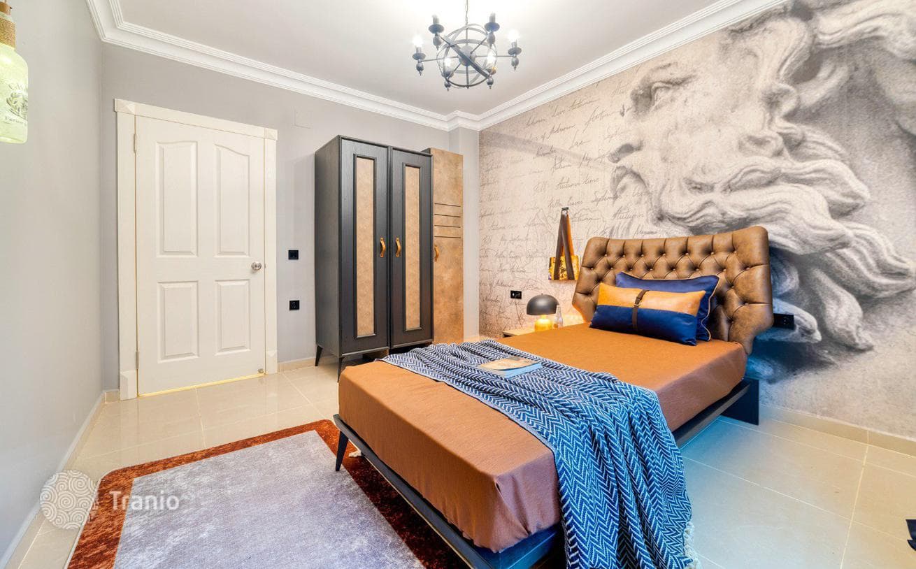 2-Bedroom Apartment with Shared Pool in Oba, Alanya, photo 5