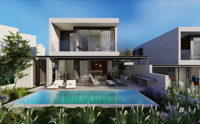 New 3–4-Bedroom Furnished Villas in Konia, Paphos, photo 2