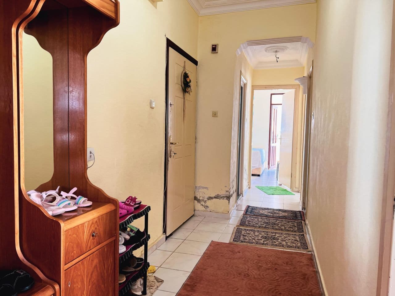 Квартира в Алании, Турция, 60 м², фото 3