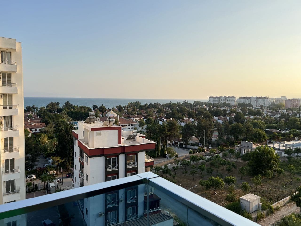 Квартира в Мерсине, Турция, 110 м²