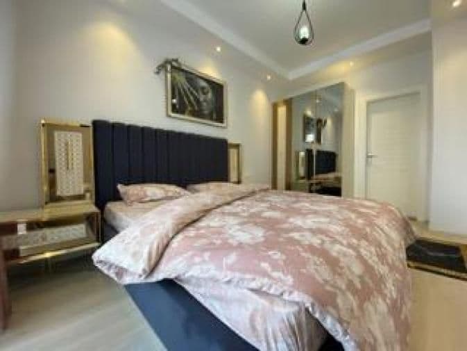 Квартира в Алании, Турция, 100 м², фото 2