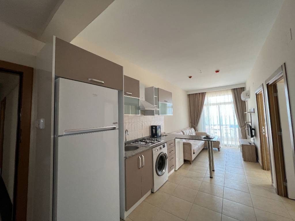 Апартаменты в Мерсине, Турция, 49 м²