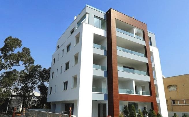 2-комнатная квартира 108 м² в городе Ларнаке, Кипр, фото 5