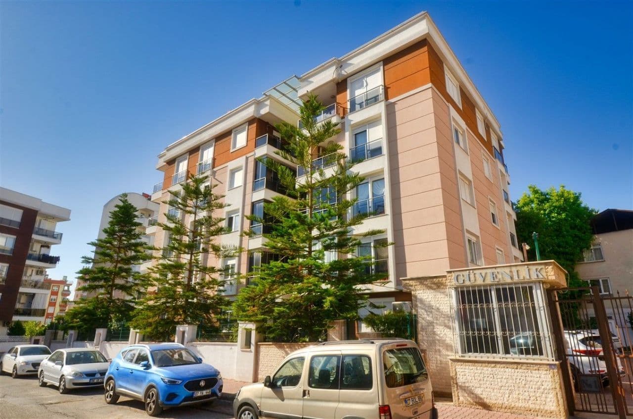 Квартира в Анталии, Турция, 140 м², фото 2
