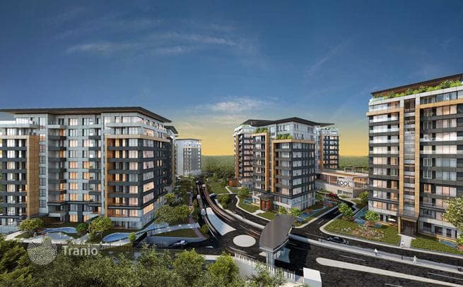 1–5-Bedroom Apartments Eligible for Citizenship near Belgrade Forest, Istanbul, photo 5