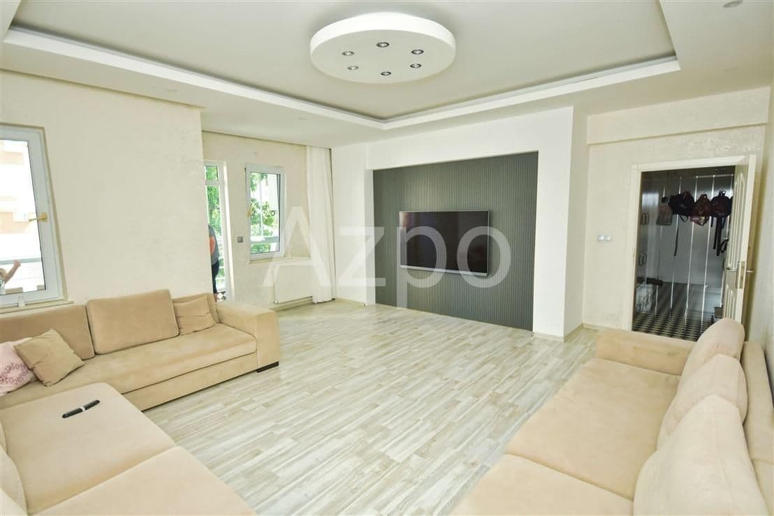 Апартаменты в Анталии, Турция, 160 м²