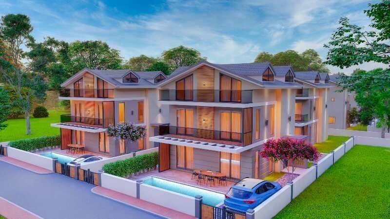 Квартира в Фетхие, Турция, 185 м², фото 4