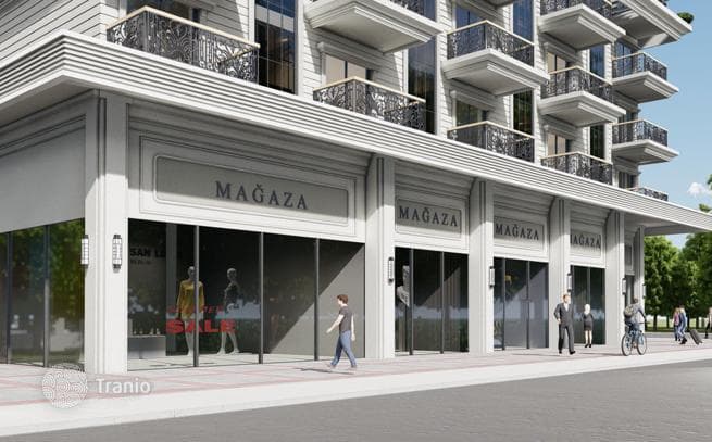 New Apartments with Sea View in Kargicak, Alanya, photo 2