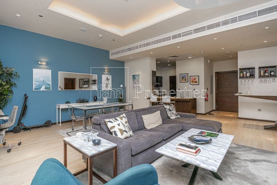 Апартаменты в Дубае, ОАЭ, 159 м², фото 3