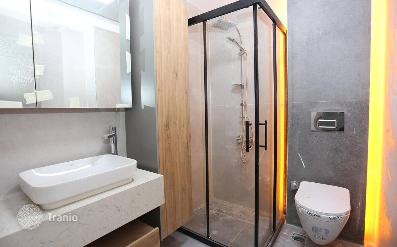 1–4-Bedroom Apartments with Underground Parking in Muratpasa, Antalya