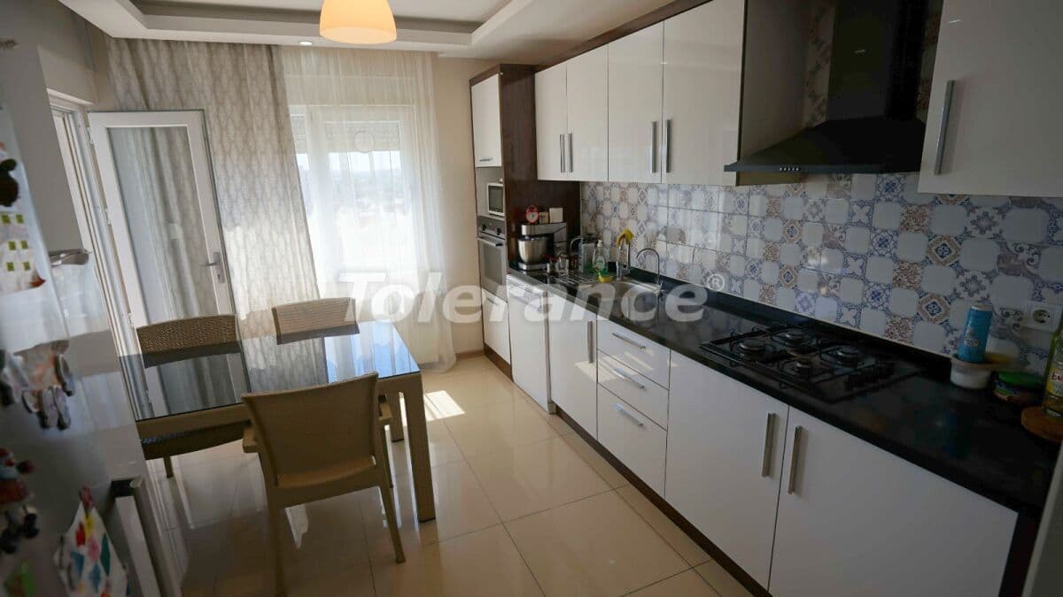 Апартаменты в Анталии, Турция, 130 м², фото 4