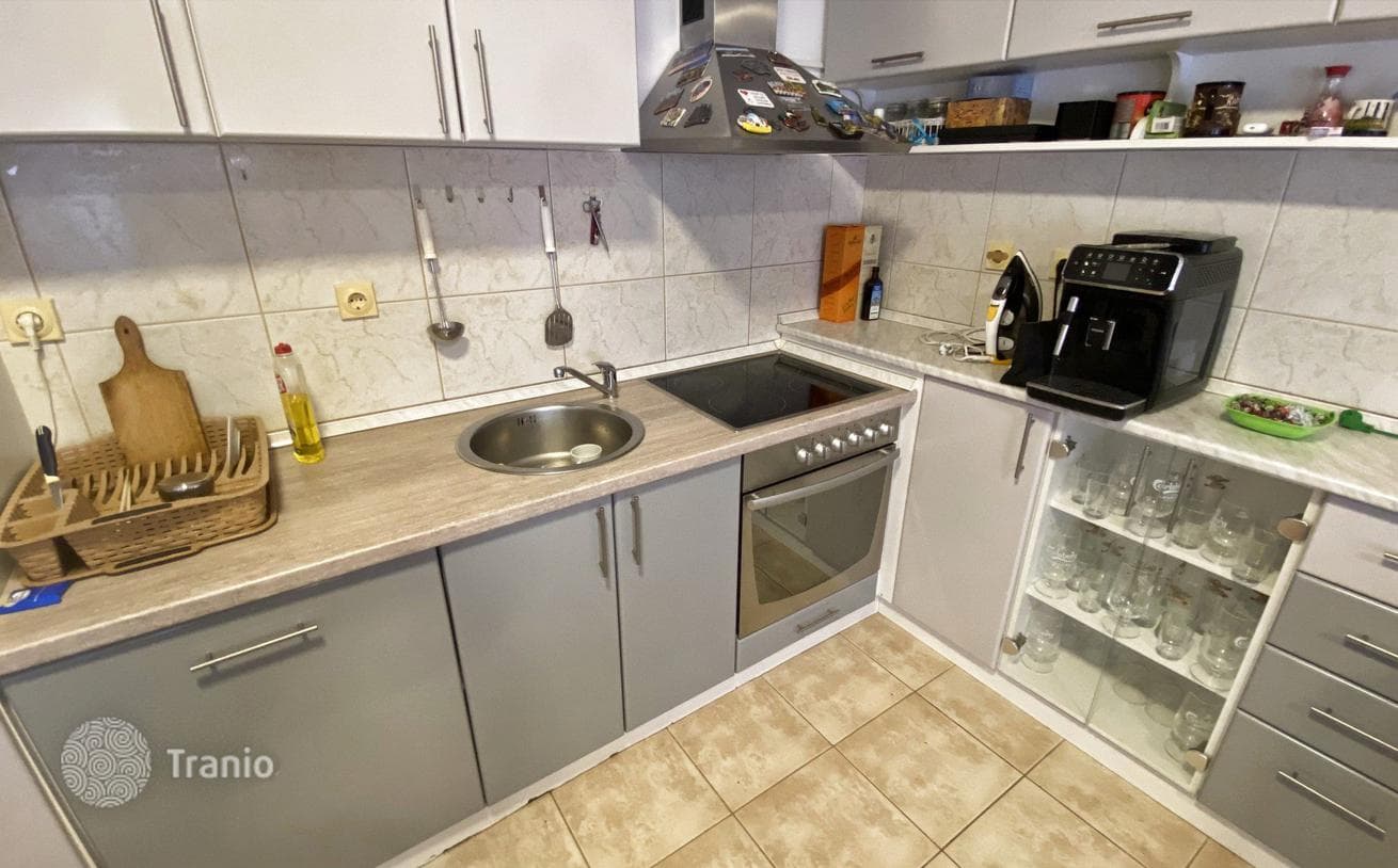 1-Bedroom Apartment with Terrace in Budva, photo 4