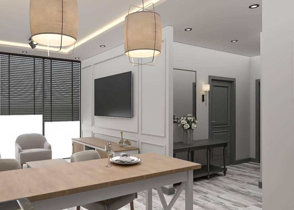Квартира в Мерсине, Турция, 60 м², фото 2