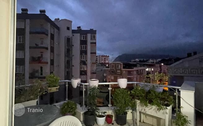 3-Bedroom (3+1) Furnished Duplex with Shared Pool in Konyaalti, Antalya, photo 5