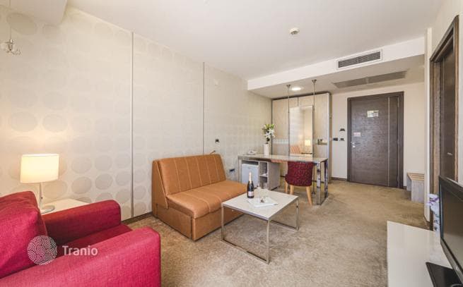 New Apartments with Sea View in Przno, Budva