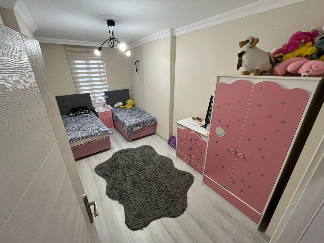 Квартира в Алании, Турция, 100 м², фото 3