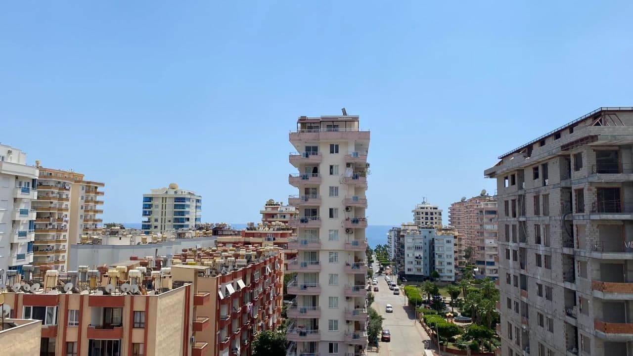 Квартира в Алании, Турция, 120 м², фото 4