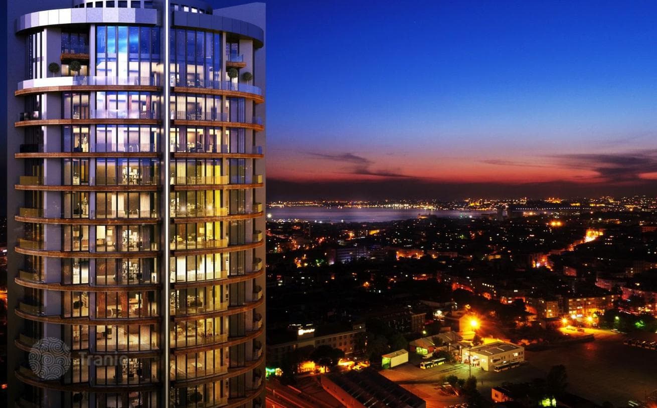2-Bedroom Apartment in Kadikoy, Istanbul, photo 3