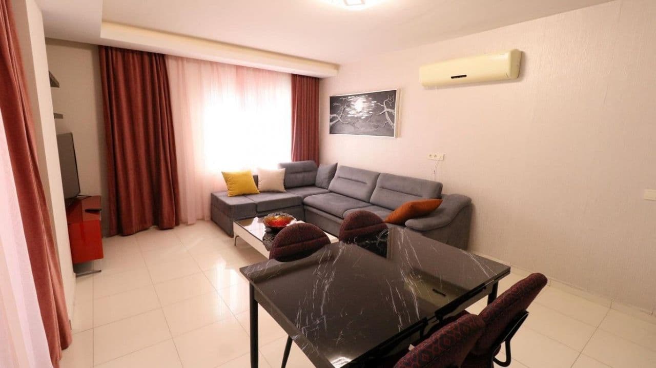 Квартира в Алании, Турция, 110 м², фото 2