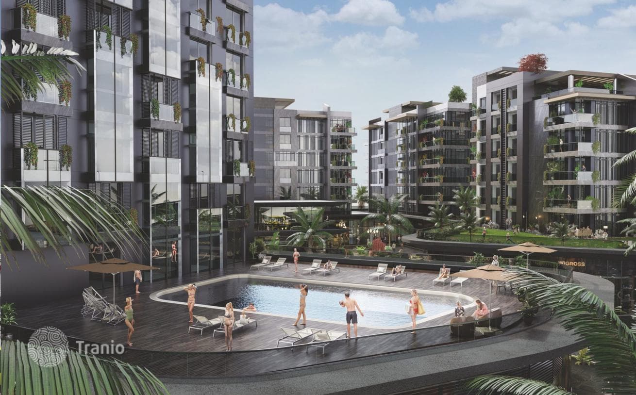 New Apartments in Central Istanbul, Bahcelievler, photo 5
