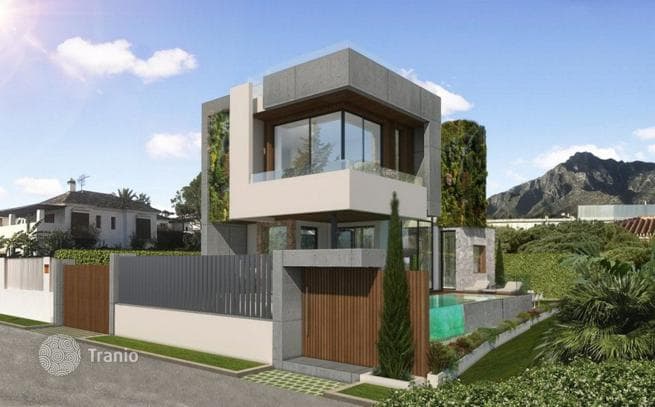 4-комнатная вилла 390 м² в Марбелье, Испания, фото 3