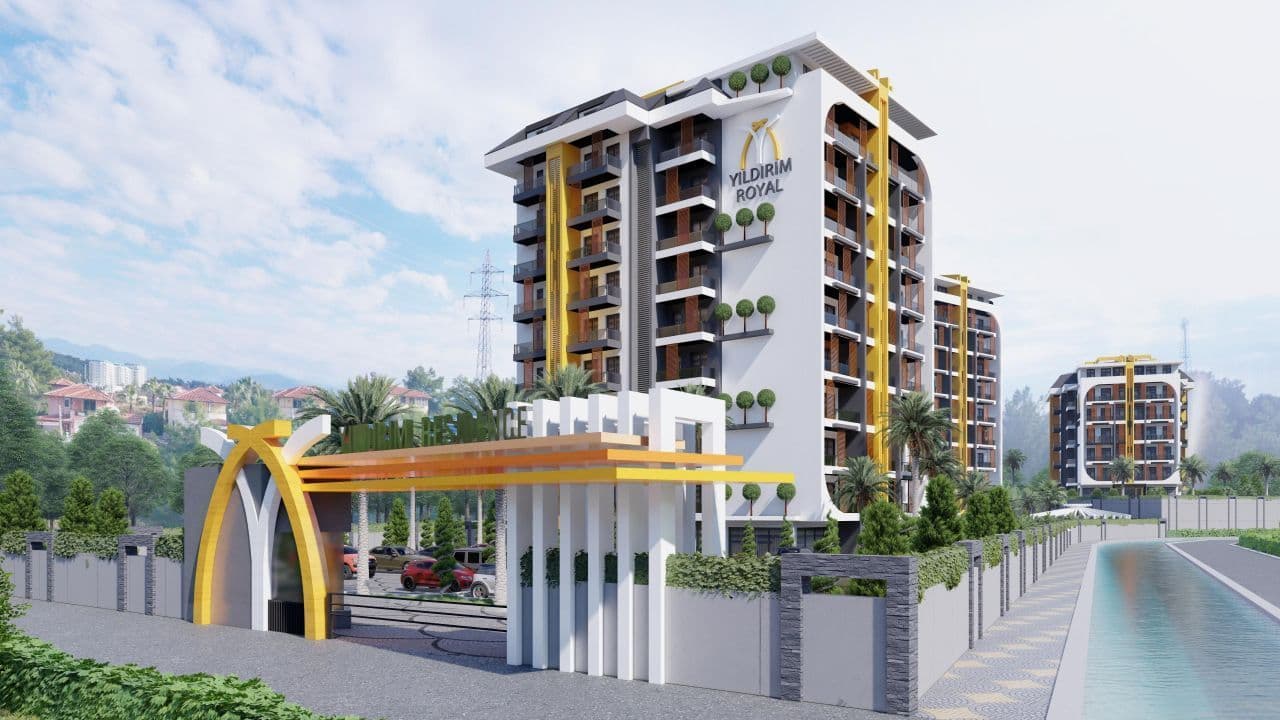 Квартира в Авсалларе, Турция, 145 м², фото 3