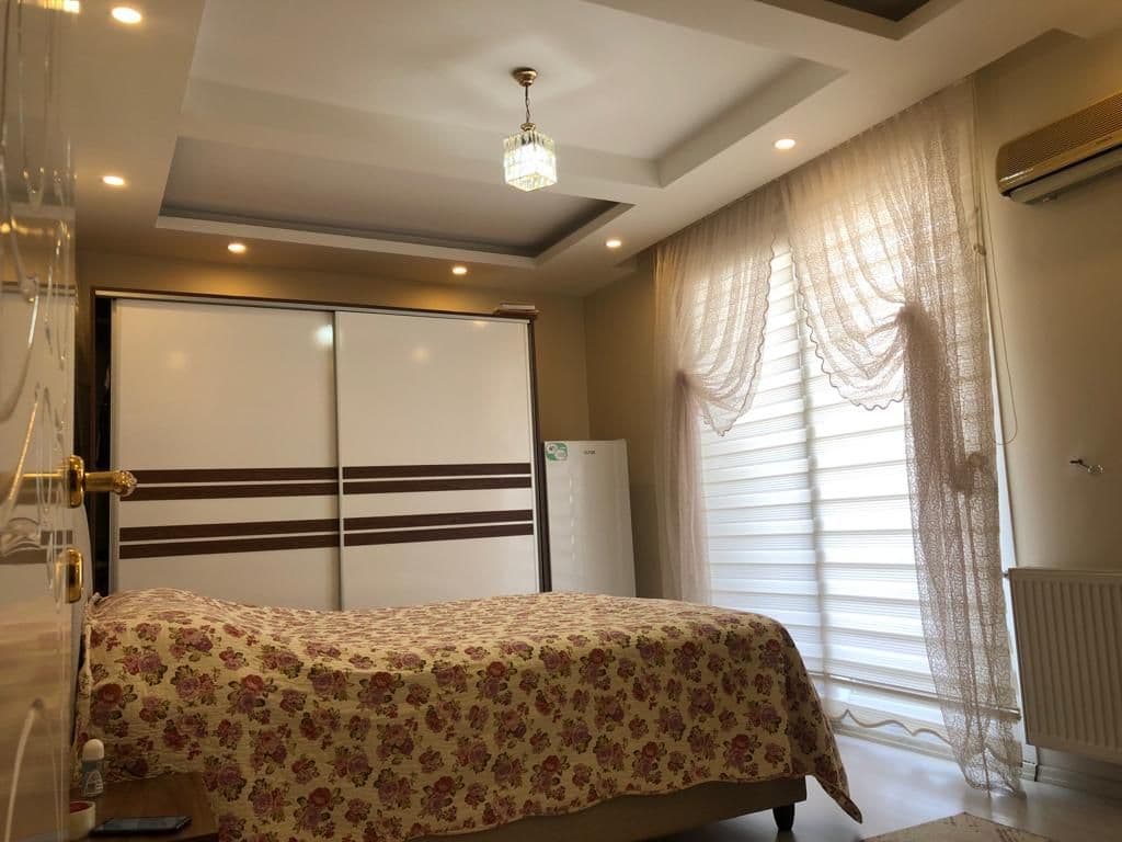 Квартира в Мерсине, Турция, 135 м², фото 4