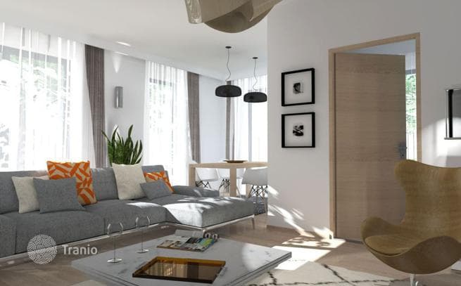 4-комнатная квартира 100 м² в Будапеште, Венгрия, фото 2