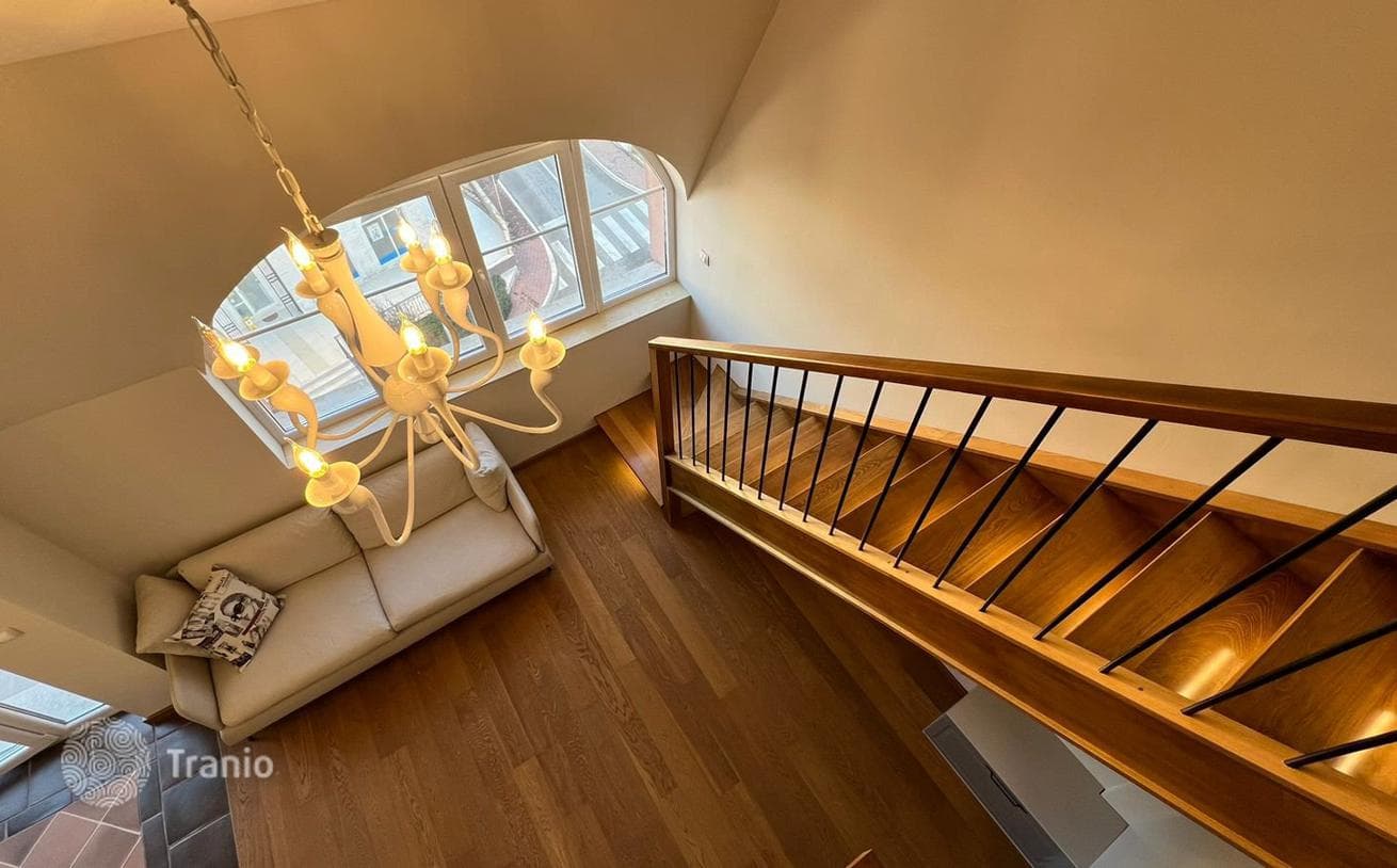 Stylish Duplex with Sea View in Tivat, photo 4