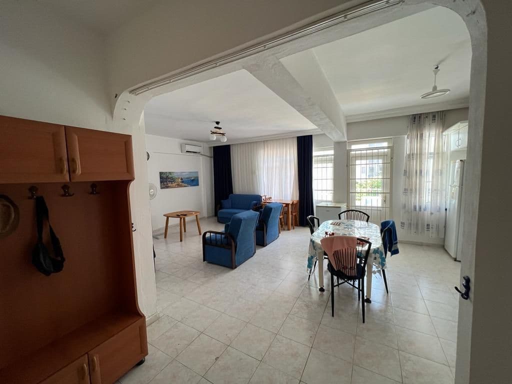 Квартира в Алании, Турция, 90 м², фото 5