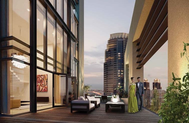 Апартаменты в Дубае, ОАЭ, 179.86 м², фото 4