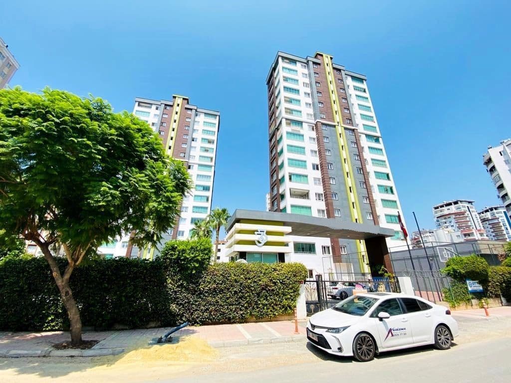 Квартира в Мерсине, Турция, 165 м²