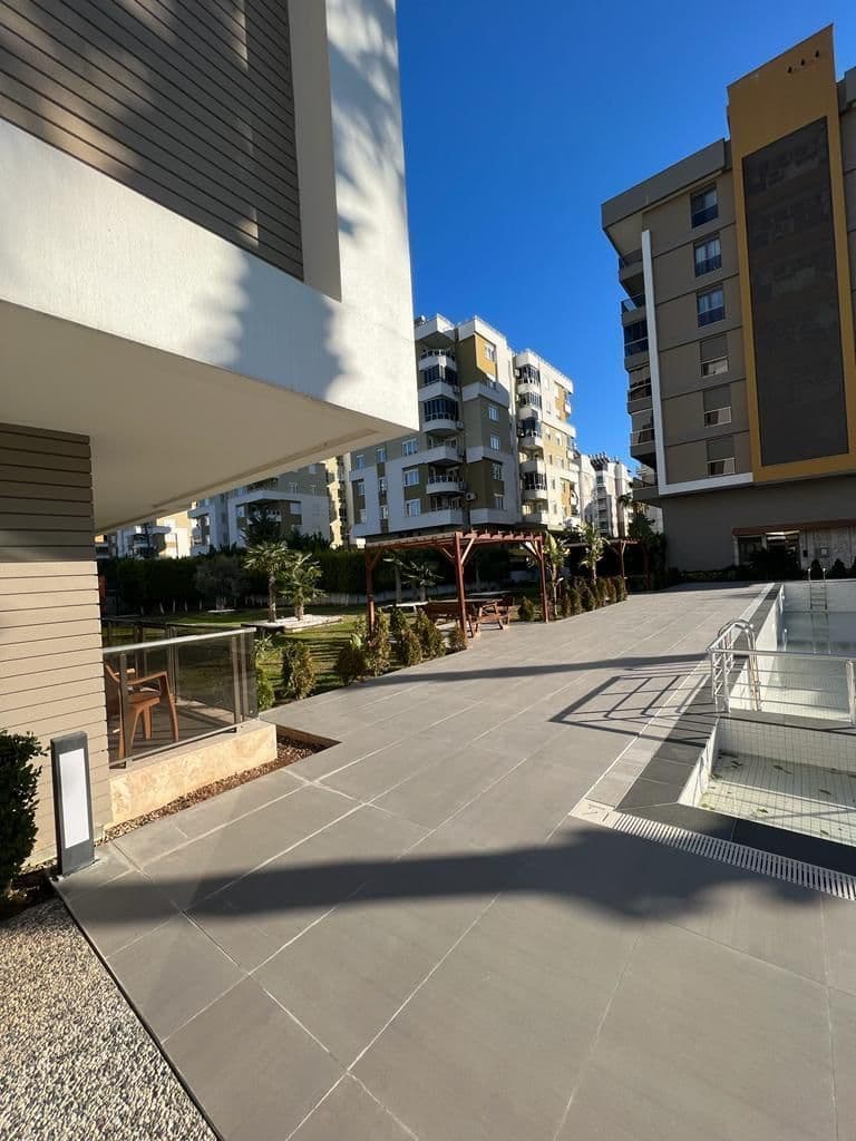 Квартира в Анталии, Турция, 60 м², фото 2