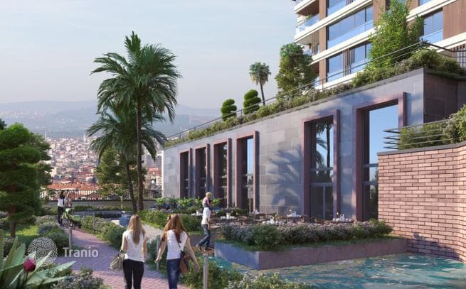 3–6-Bedroom Apartments with Bosphorus Views in Camlica, Istanbul, photo 4