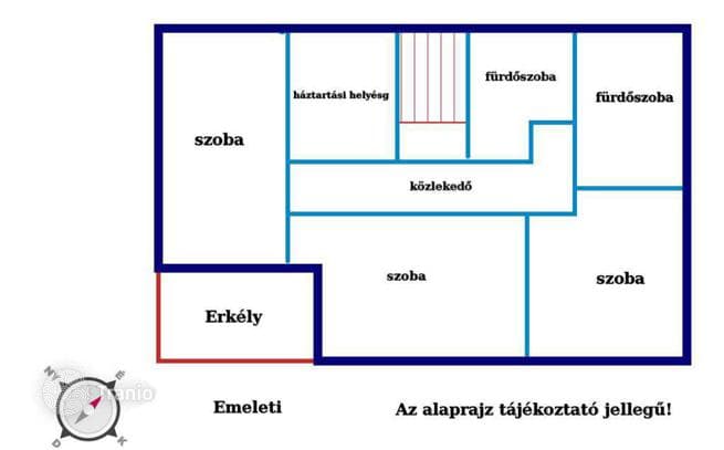 4-комнатная квартира 127 м² в Районе XVIII (Пештсентлеринц-Пештсентимре), Венгрия