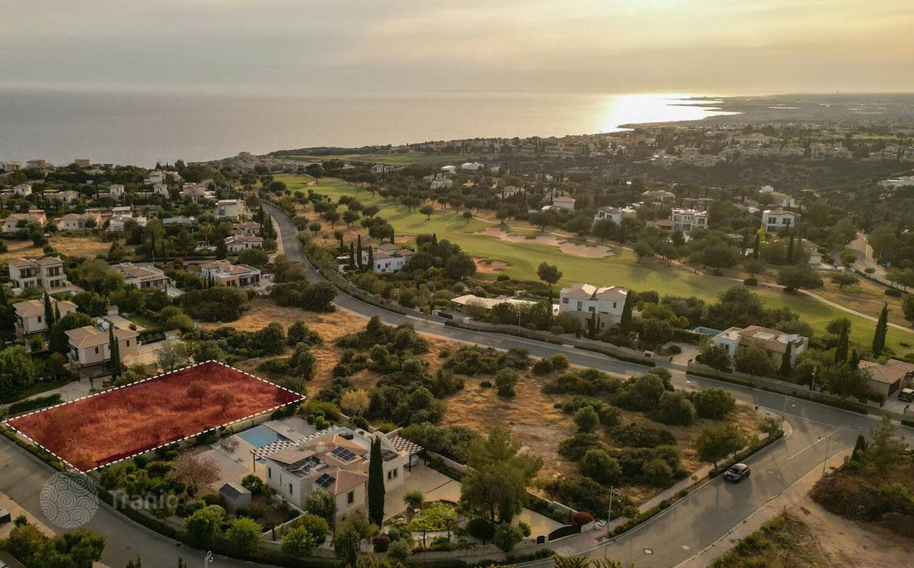 Land Plot in Aphrodite Hills, Cyprus, photo 2