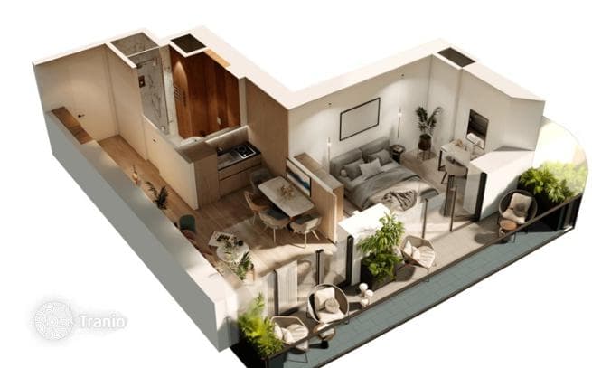Beachfront Apartments in Batumi, photo 5