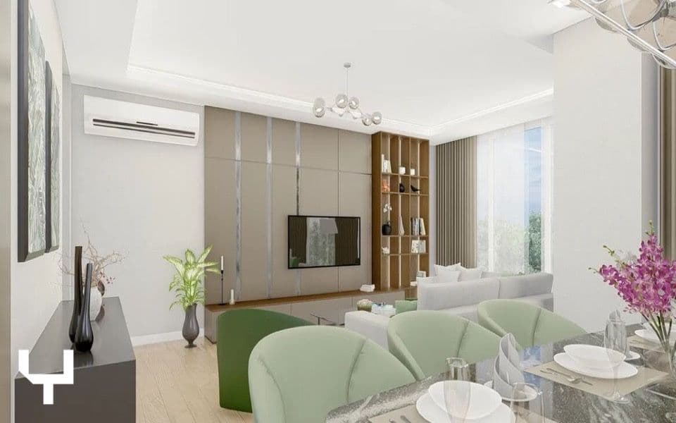 Апартаменты в Стамбуле, Турция, 173 м², фото 4
