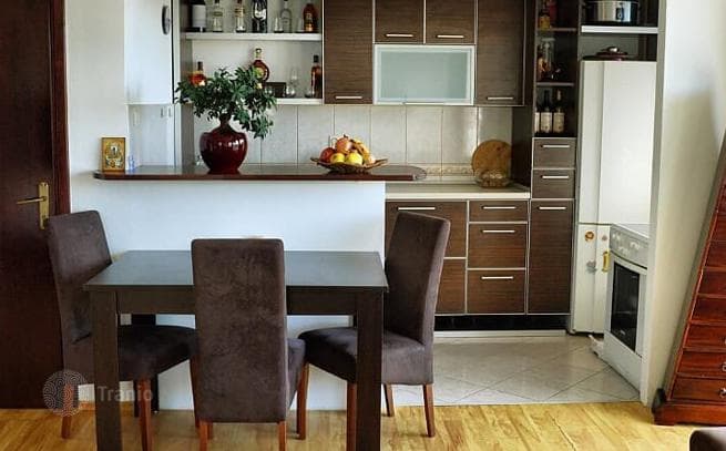 Furnished 4-Story House with Parking and Playground in Becici, Montenegro, photo 2
