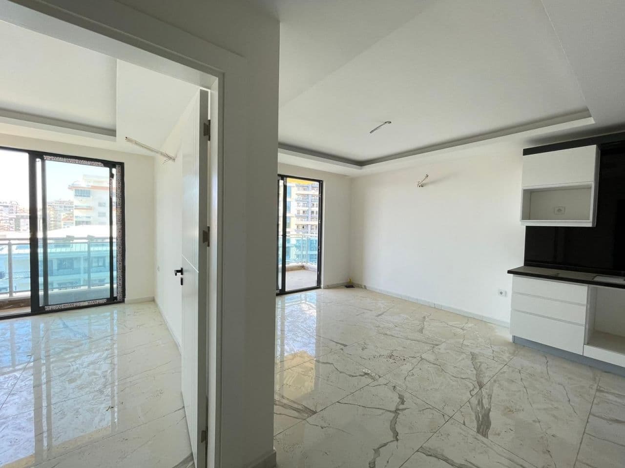 Квартира в Алании, Турция, 52 м², фото 3