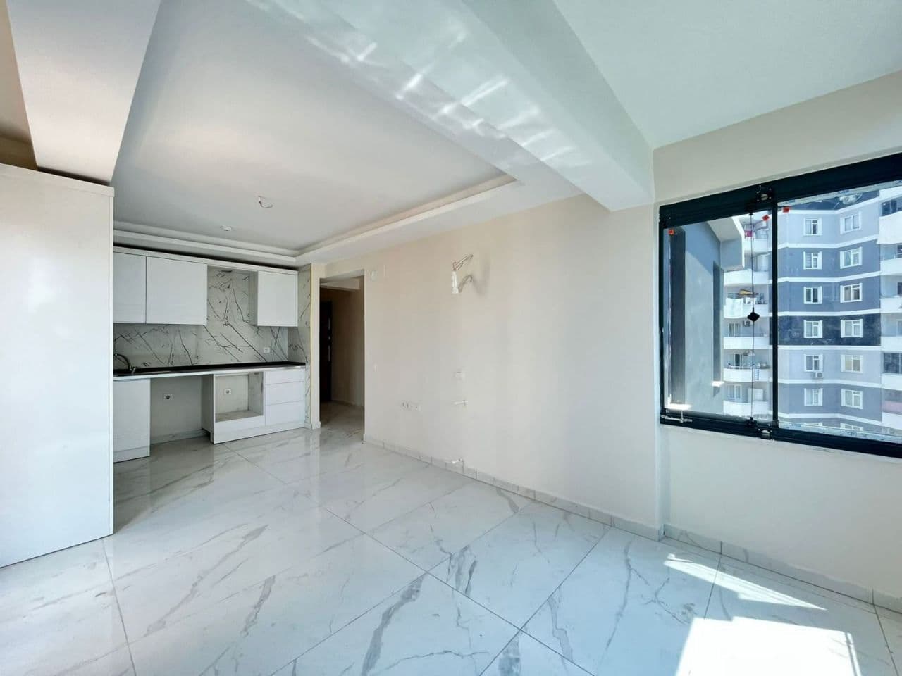 Квартира в Мерсине, Турция, 60 м², фото 5