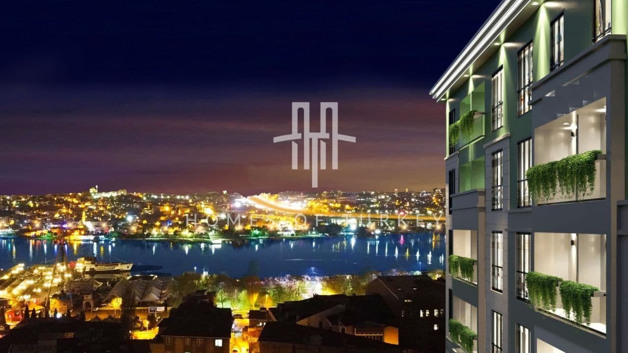 Апартаменты в Стамбуле, Турция, 115 м², фото 3