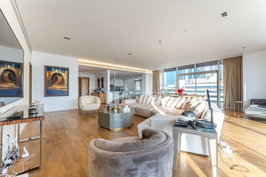 Апартаменты в Дубае, ОАЭ, 416 м², фото 3